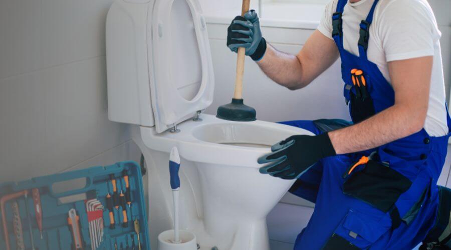 Expert burst pipe repair services in Ary, KY